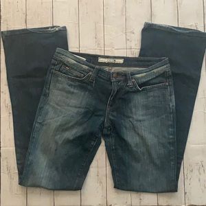 Joe’s Jeans Socialite Boot Cut Jagger long 29X32